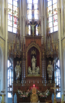 Kathedrale Jungfrau Maria